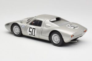 Porsche 904 GTS #50 Minichamps 1:18 180646750 Kovina – slika 7 od 8