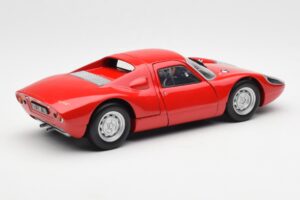 Porsche 904 GTS Rdeč Minichamps 1:18 180067720 Kovina – slika 3 od 7