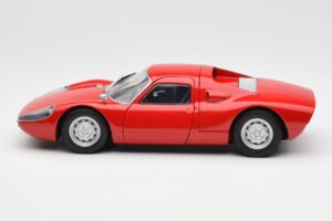 Porsche 904 GTS Rdeč Minichamps 1:18 180067720 Kovina – slika 4 od 7
