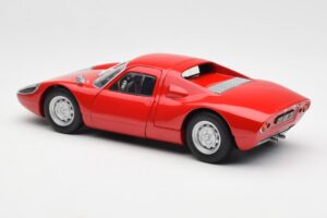 Porsche 904 GTS Rdeč Minichamps 1:18 180067720 Kovina – slika 6 od 7