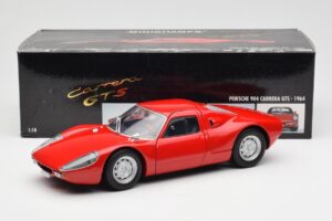 Porsche 904 GTS Rdeč Minichamps 1:18 180067720 Kovina – slika 7 od 7