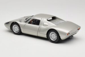 Porsche 904 GTS Srebrn Minichamps 1:18 180067722 Kovina – slika 7 od 8