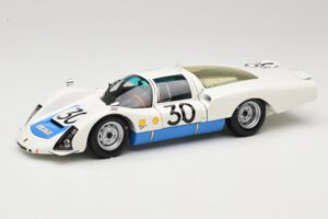 Porsche 906 LE #30 J. Siffert / C. Davis GT Class Winner Le Mans 1966 Minichamps 1:18 100666130 Kovina