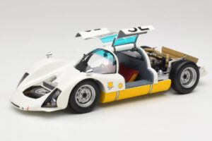 Porsche 906LH #32 Porsche System Engineering G. Schutz / P. De Klerk 24 Hours of Le Mans 1966 Minichamps 1:18 100666132 Kovin – slika 2 od 8