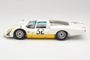 Porsche 906LH #32 Porsche System Engineering G. Schutz / P. De Klerk 24 Hours of Le Mans 1966 Minichamps 1:18 100666132 Kovin – slika 4 od 8