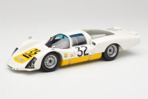 Porsche 906LH #32 Porsche System Engineering G. Schutz / P. De Klerk 24 Hours of Le Mans 1966 Minichamps 1:18 100666132 Kovin