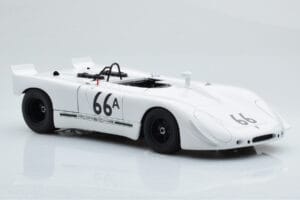 Porsche 908/02 #66A S. McQueen Holtville 1970 AUTOart 1:18 87073 Kovina – slika 6 od 8