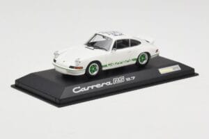 Porsche 911 2.7 Carrera RS Bel Minichamps 1:43 WAP0201420G Kovina – slika 2 od 4