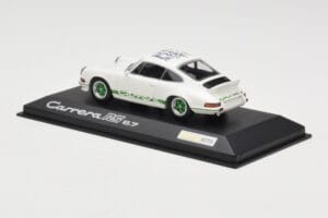 Porsche 911 2.7 Carrera RS Bel Minichamps 1:43 WAP0201420G Kovina – slika 3 od 4