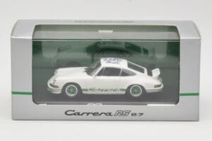 Porsche 911 2.7 Carrera RS Bel Minichamps 1:43 WAP0201420G Kovina – slika 4 od 4