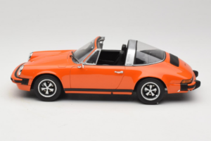 Porsche 911 G-Series 2.7 Targa Oranžna GT Spirit 1:18 GT023A Smola – slika 3 od 6