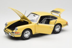Porsche 911 901 Champagne Rumena Kyosho 1:18 08969Y Kovina – slika 2 od 8