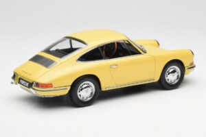 Porsche 911 901 Champagne Rumena Kyosho 1:18 08969Y Kovina – slika 3 od 8