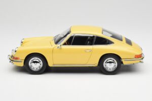 Porsche 911 901 Champagne Rumena Kyosho 1:18 08969Y Kovina – slika 4 od 8