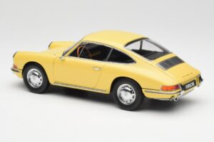 Porsche 911 901 Champagne Rumena Kyosho 1:18 08969Y Kovina – slika 7 od 8