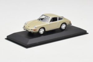 Porsche 911 901 Svetla Bronz Minichamps 1:43 PORSCHE002 Kovina – slika 2 od 4