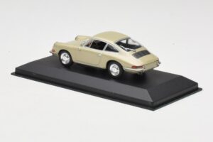 Porsche 911 901 Svetla Bronz Minichamps 1:43 PORSCHE002 Kovina – slika 3 od 4