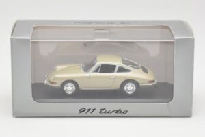 Porsche 911 901 Svetla Bronz Minichamps 1:43 PORSCHE002 Kovina – slika 4 od 4