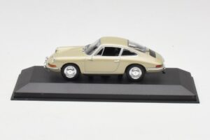 Porsche 911 901 Svetla Bronz Minichamps 1:43 PORSCHE002 Kovina