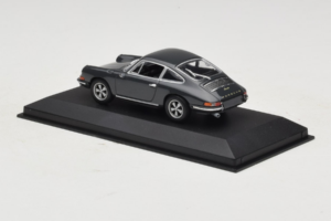 Porsche 911 901 Siv Minichamps 1:43 943067124 Kovina – slika 3 od 4