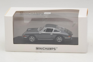Porsche 911 901 Siv Minichamps 1:43 943067124 Kovina – slika 4 od 4
