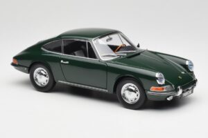 Porsche 911 901 Irish Zelena Kyosho 1:18 08969G Kovina – slika 6 od 8