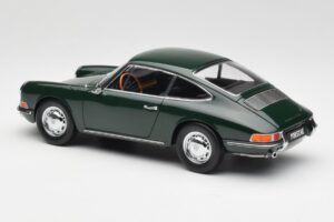 Porsche 911 901 Irish Zelena Kyosho 1:18 08969G Kovina – slika 7 od 8