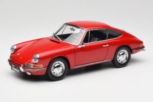 Porsche 911 901 Signal Rdeča Kyosho 1:18 08969R Kovina