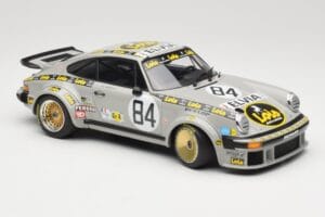 Porsche 934 Anny-Charlotte Verney #84 A-C. Verney / R. Metge / P. Bardinon 24 Hours of Le Mans 1979 Minichamps 1:18 155796484 – slika 4 od 6