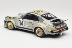Porsche 934 Anny-Charlotte Verney #84 A-C. Verney / R. Metge / P. Bardinon 24 Hours of Le Mans 1979 Minichamps 1:18 155796484 – slika 5 od 6