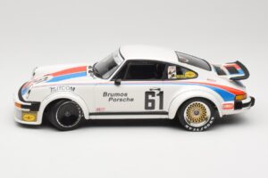 Porsche 934 Brumos Racing #61 P. Gregg / J. Busby 24 Hours of Daytona 1977 Minichamps 1:18 155776461 Kovina – slika 3 od 6