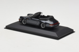Porsche 911 930 Kabriolet Purple Metallic Minichamps 1:43 PORSCHE006 Kovina – slika 3 od 4