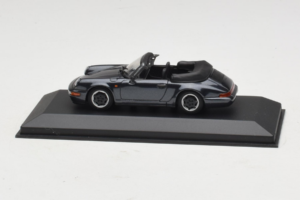 Porsche 911 930 Kabriolet Purple Metallic Minichamps 1:43 PORSCHE006 Kovina