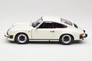 Porsche 911 930 Carrera 3.2 Grand Prix White Minichamps 1:18 100063024 Kovina – slika 4 od 8