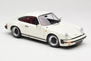 Porsche 911 930 Carrera 3.2 Grand Prix White Minichamps 1:18 100063024 Kovina – slika 6 od 8