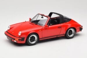 Porsche 911 930 Carrera Targa 3.2 Guards Red Minichamps 1:18 100063061 Kovina