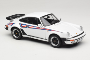 Porsche 911 930 Turbo 3.3 Bel Norev 1:18 187668 Kovina – slika 6 od 8