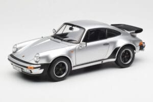Porsche 911 930 Turbo 3.3 Srebrn Norev 1:18 187574 Kovina