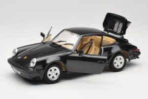 Porsche 911 930 Turbo Zelena Tonka 1:18 01677 Kovina – slika 2 od 8