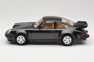 Porsche 911 930 Turbo Zelena Tonka 1:18 01677 Kovina – slika 4 od 8