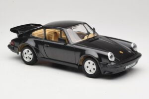Porsche 911 930 Turbo Zelena Tonka 1:18 01677 Kovina – slika 6 od 8