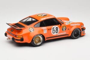 Porsche 911 934 Jagermeister #68 C. Poulain / D. Feitler 24 Hours of Le Mans 1978 Minichamps 1:18 155786468 Kovina – slika 2 od 6