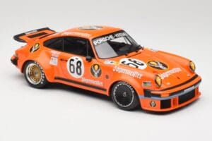 Porsche 911 934 Jagermeister #68 C. Poulain / D. Feitler 24 Hours of Le Mans 1978 Minichamps 1:18 155786468 Kovina – slika 4 od 6