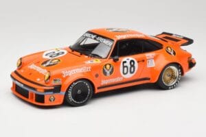 Porsche 911 934 Jagermeister #68 C. Poulain / D. Feitler 24 Hours of Le Mans 1978 Minichamps 1:18 155786468 Kovina