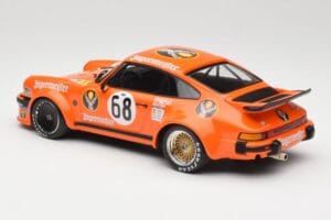 Porsche 911 934 Jagermeister #68 C. Poulain / D. Feitler 24 Hours of Le Mans 1978 Minichamps 1:18 155786468 Kovina – slika 5 od 6