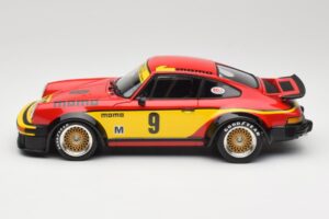Porsche 911 934 Jolly Club #9 V. Brambilla / G. Moretti Silverstone 6 Hours Class Winners 1977 Minichamps 1:18 155776409 Kovi – slika 3 od 5