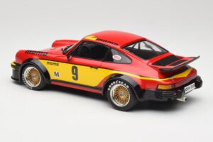 Porsche 911 934 Jolly Club #9 V. Brambilla / G. Moretti Silverstone 6 Hours Class Winners 1977 Minichamps 1:18 155776409 Kovi – slika 4 od 5