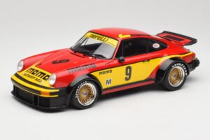 Porsche 911 934 Jolly Club #9 V. Brambilla / G. Moretti Silverstone 6 Hours Class Winners 1977 Minichamps 1:18 155776409 Kovi