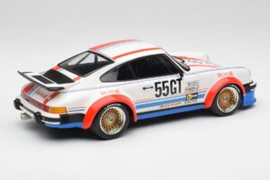 Porsche 911 934 #55 E. Sindel NBR EGT 1976 Minichamps 1:18 155766455 Kovina – slika 2 od 6