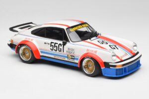 Porsche 911 934 #55 E. Sindel NBR EGT 1976 Minichamps 1:18 155766455 Kovina – slika 4 od 6